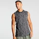 Tank Top com Padrão Camuflado Training para Homem da MP - Preto