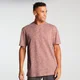 T-Shirt de Manga Curta Camo Oversized Training para Homem da MP - Dust Pink