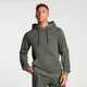 MP Men's Training Hoodie - Vine Leaf