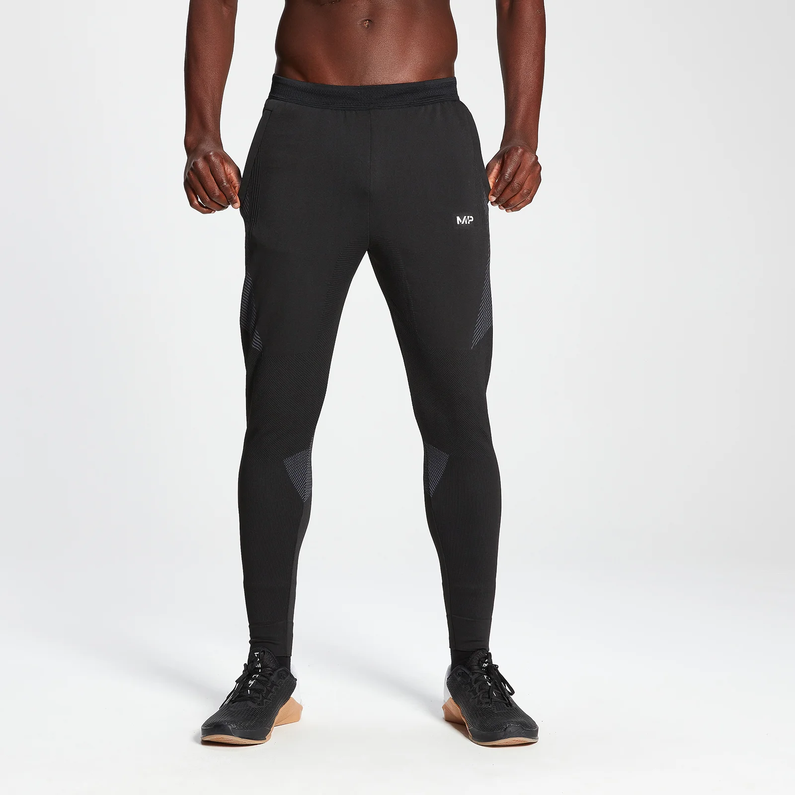 MP Men's Engage Joggers - Black - XXS Imagem 1