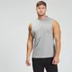 Tank Top de Cava Descaída Originals para Homem da MP - Cinza Clássico Marl