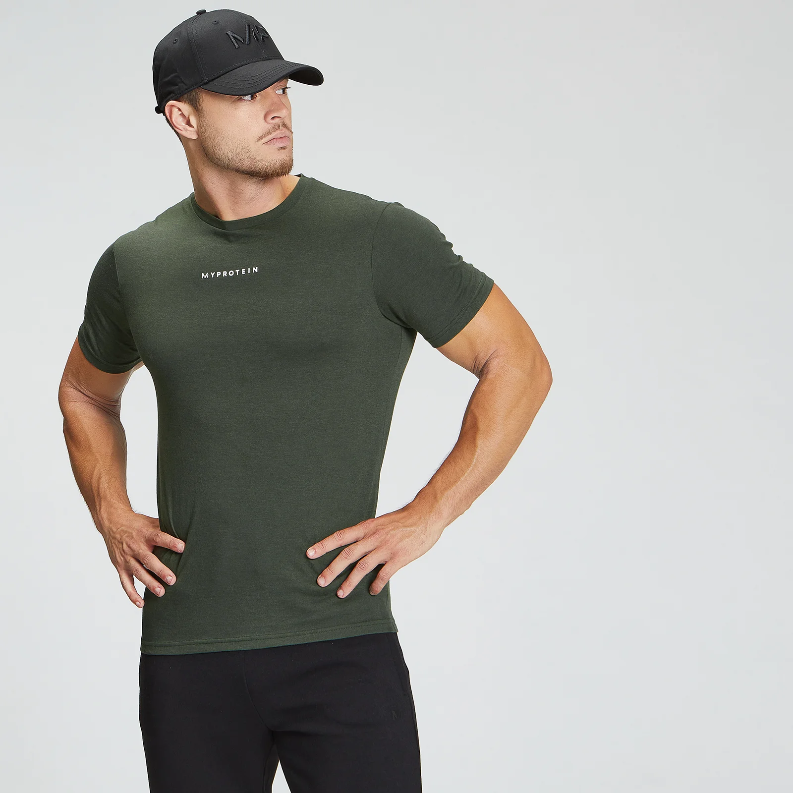 MP Men's Original Short Sleeve T-Shirt - Vine Leaf - XXS Imagem 1