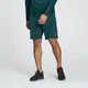 Calções Essentials Training para Homem da MP - Turquesa Escuro