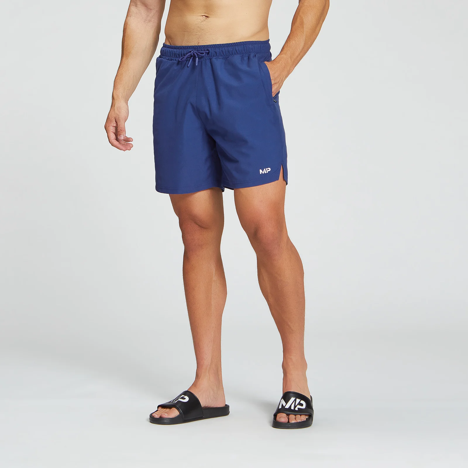 MP Men's Pacific Swim Shorts - Intense Blue - XXS Imagem 1