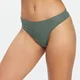 Tanga Sem Costuras Composure Seamless para Senhora da MP - Cacto Green