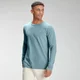 Camisola de Manga Comprida Essentials para Homem da MP - Ice Blue