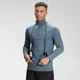 Camisola com Fecho 1/4 Performance da MP para Homem - Galaxy Marl