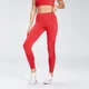 Leggings Adapt para Senhora da MP - Vermelho Perigo
