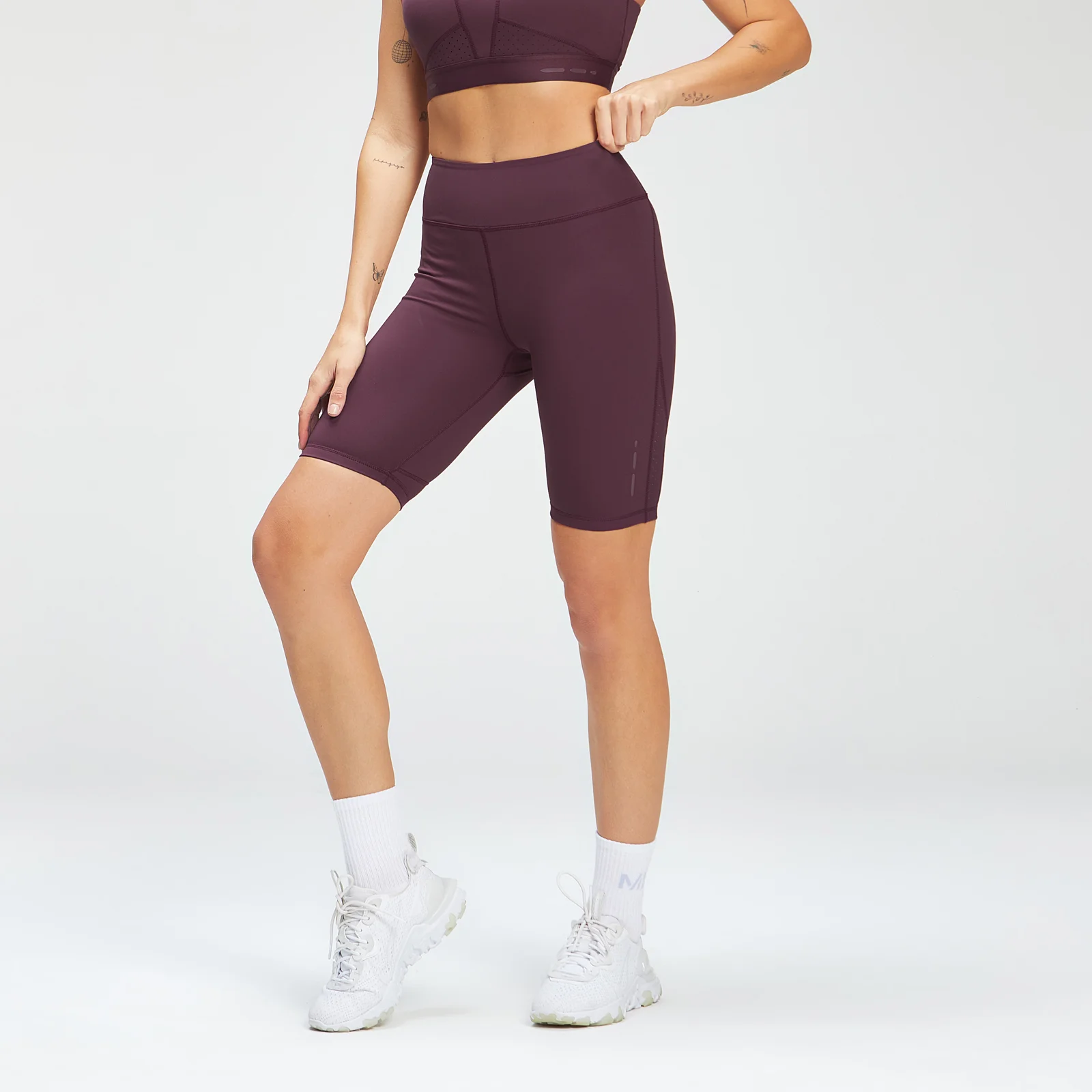 Calções de Ciclismo Power Ultra para Senhora da MP - Porto - XXS Imagem 1