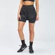 Calções de Corrida com Dupla Camada Velocity para Senhora da MP - Preto