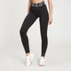 Leggings Curve para Senhora da MP - Preto