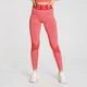 Leggings Curve para Senhora da MP - Vermelho Perigo