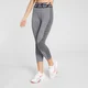 Leggings 3/4 Curve da MP - Cinza