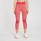 Leggings 3/4 Curve da MP - Vermelho Perigo