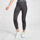 Leggings 3/4 Curve da MP - Dark Carbono