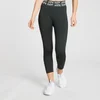 Leggings 3/4 Curve da MP - Dark Folha de Videira