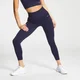 Leggings 7/8 sem Costuras Shape para Senhora da MP - Azul-Marinho
