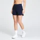 Calções de Treino Essentials para Senhora da MP - Azul-Marinho