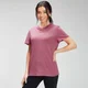 T-shirt Originals Contemporary para Senhora da MP - Frosted Berry