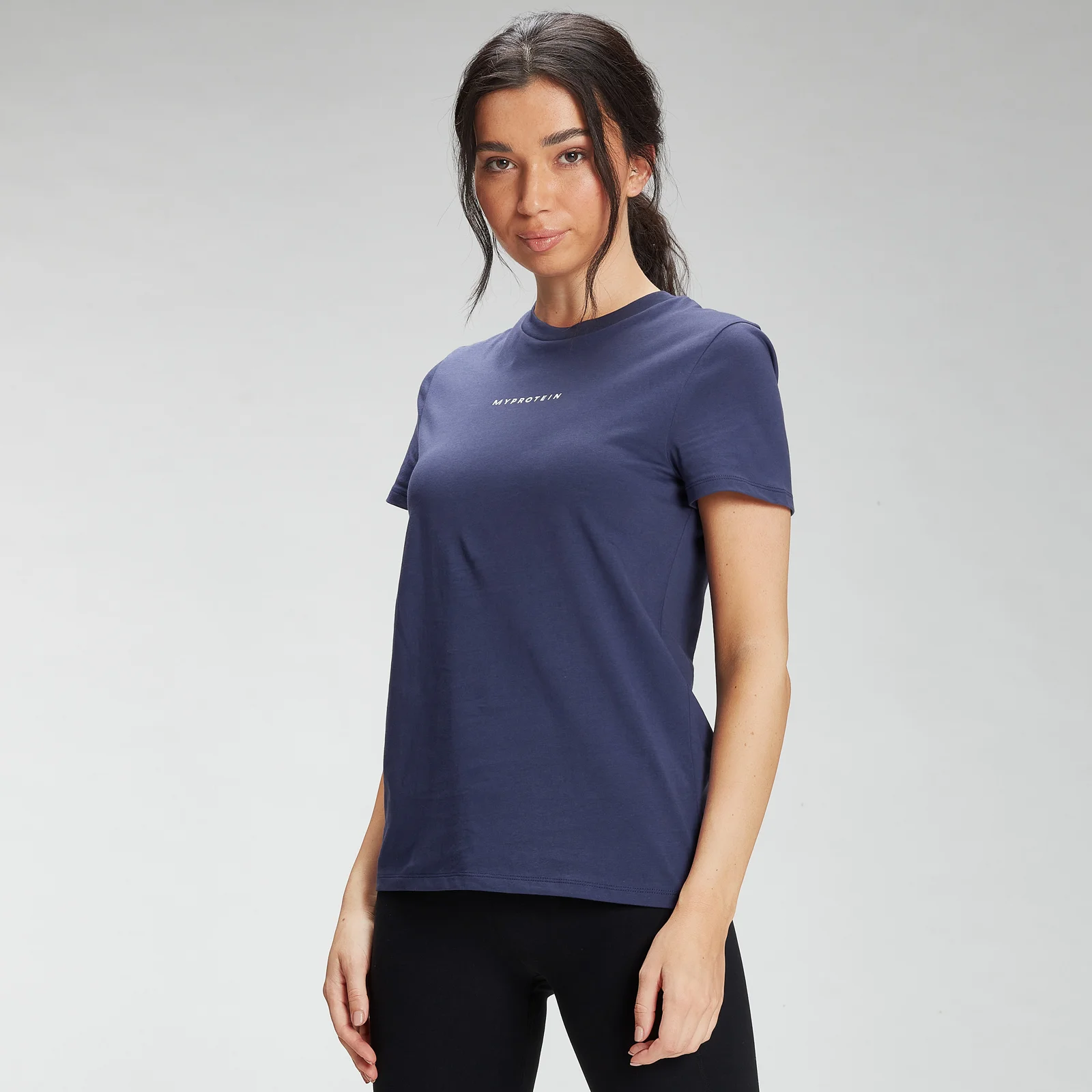T-shirt Originals Contemporary para Senhora da MP - Azul Galáxia - XXS Imagem 1