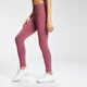 Leggings em Jersey Originals para Senhora da MP - Frosted Berry