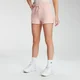 Calções Casuais Essentials para Senhora da MP - Rosa Claro