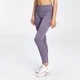 Leggings Essentials para Senhora da MP - Roxo Esfumado