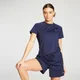 T-Shirt Essentials Training para Senhora da MP - Azul-Marinho