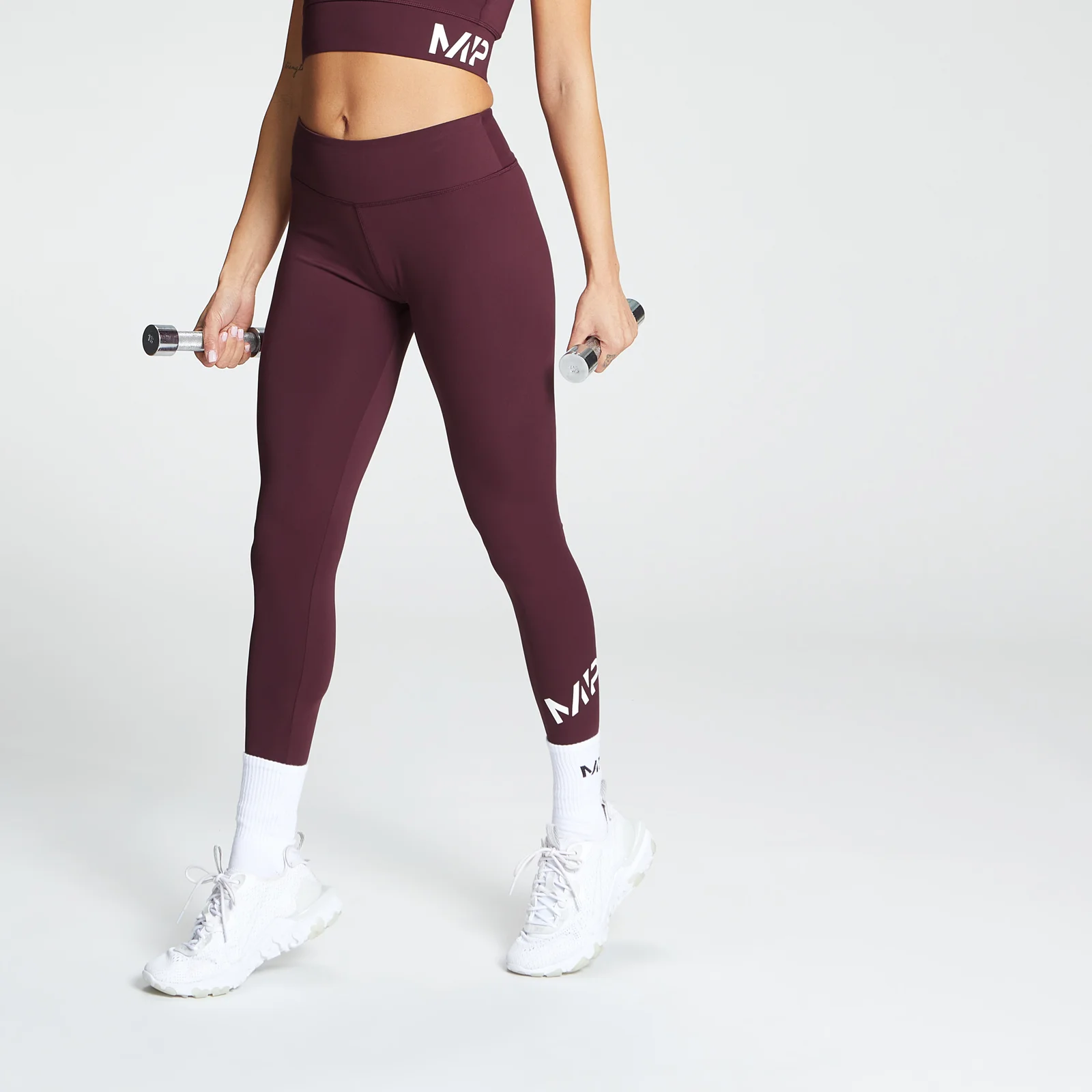 Leggings Essentials Training para Senhora da MP - Porto - XXS Imagem 1