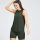 Caveada de Cava Descaída Essentials Training para Senhora da MP - Folha de Videira
