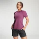 T-Shirt com Corte Slim Essentials Training para Senhora da MP - Orquídea