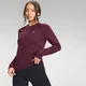 Camisola de Manga Comprida Essentials Training para Senhora da MP - Porto