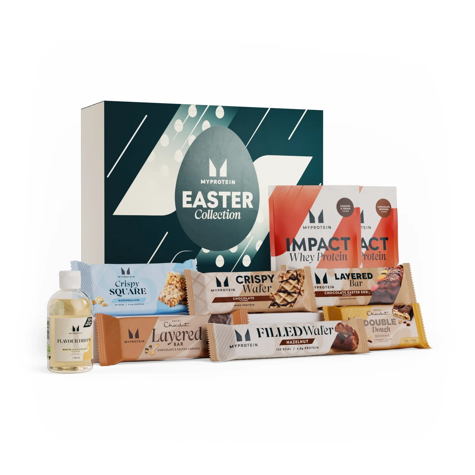 Caixa de Páscoa Imagem 1