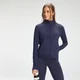 Casaco com Corte Regular Power Ultra para Senhora da MP - Azul Galáxia