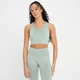Soutien de Desporto Sem Costuras Composure Seamless para Senhora da MP - Cacto