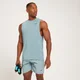 Camisola sem Mangas de Treino Linear Mark Graphic da MP para Homem - Ice Blue