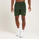 Calções de Treino Linear Mark Graphic da MP para Homem - Dark Green