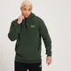 Camisola com Capuz Fade Graphic da MP para Homem - Verde Escuro