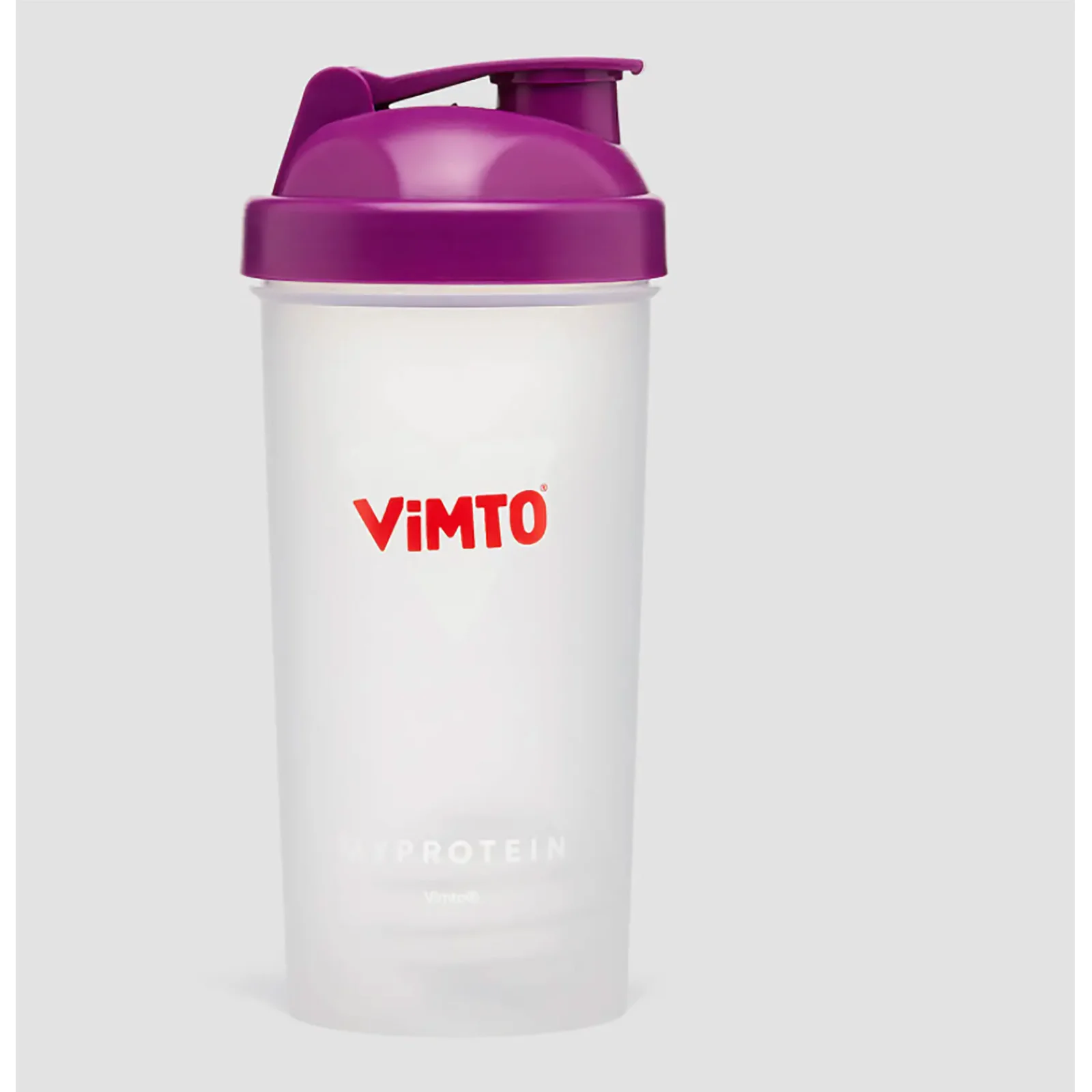 Myprotein x Vimto® Shaker - Purple - 600ml Imagem 1