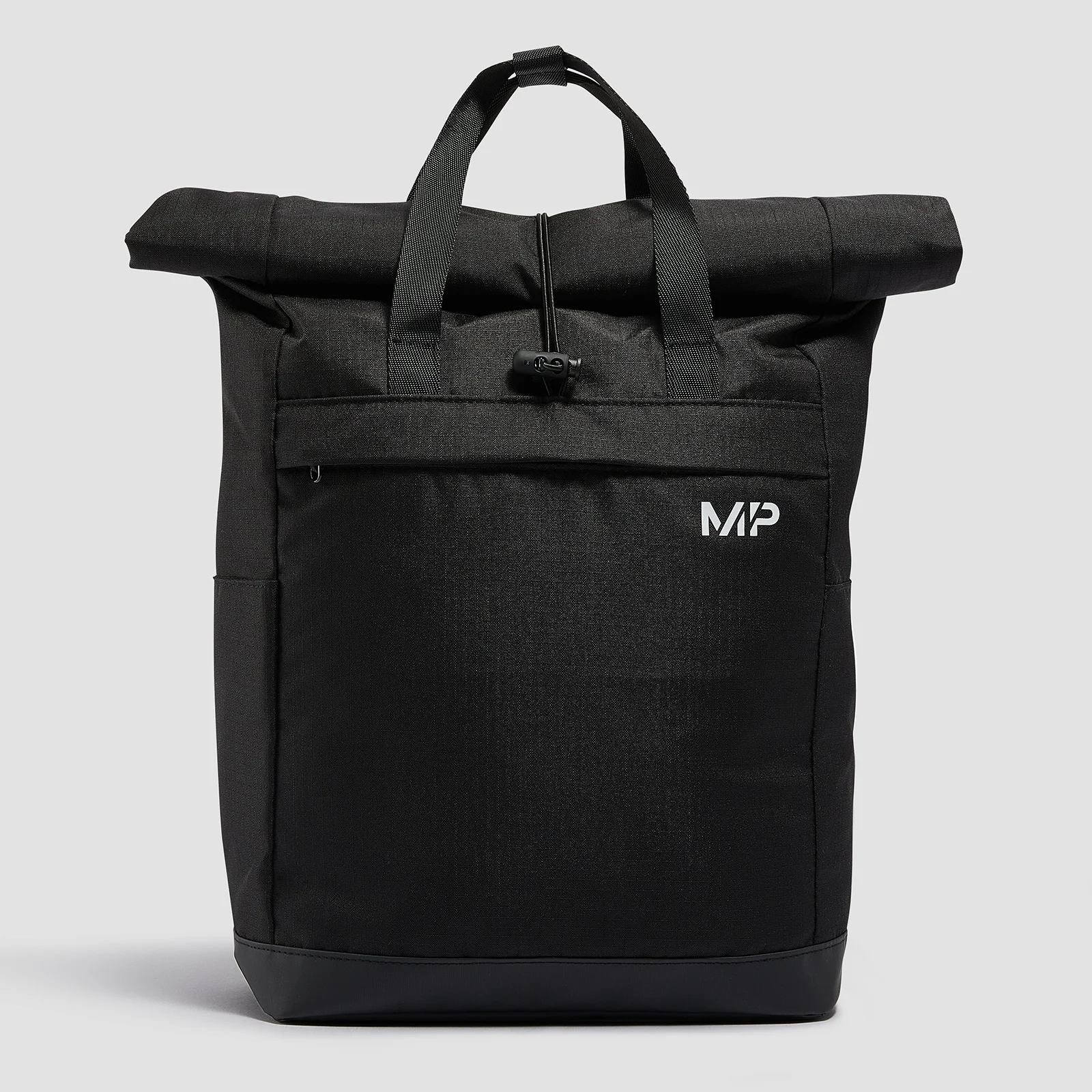 Mochila Dobrável da MP - Preto Imagem 1