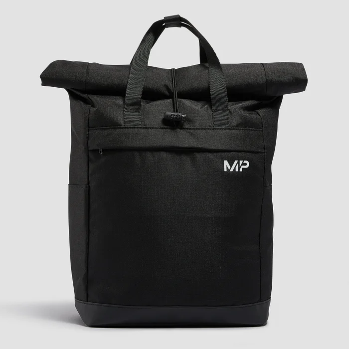 Mochila Dobrável da MP - Preto