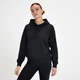 MP Women's Training Hoodie - Washed Black