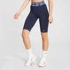 Calções de Ciclismo Curve para Senhora da MP - Azul Galáxia