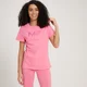 T-Shirt Fade Graphic da MP para Senhora - Candy Floss