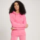 Camisola com Capuz Fade Graphic da MP para Senhora - Candy Floss