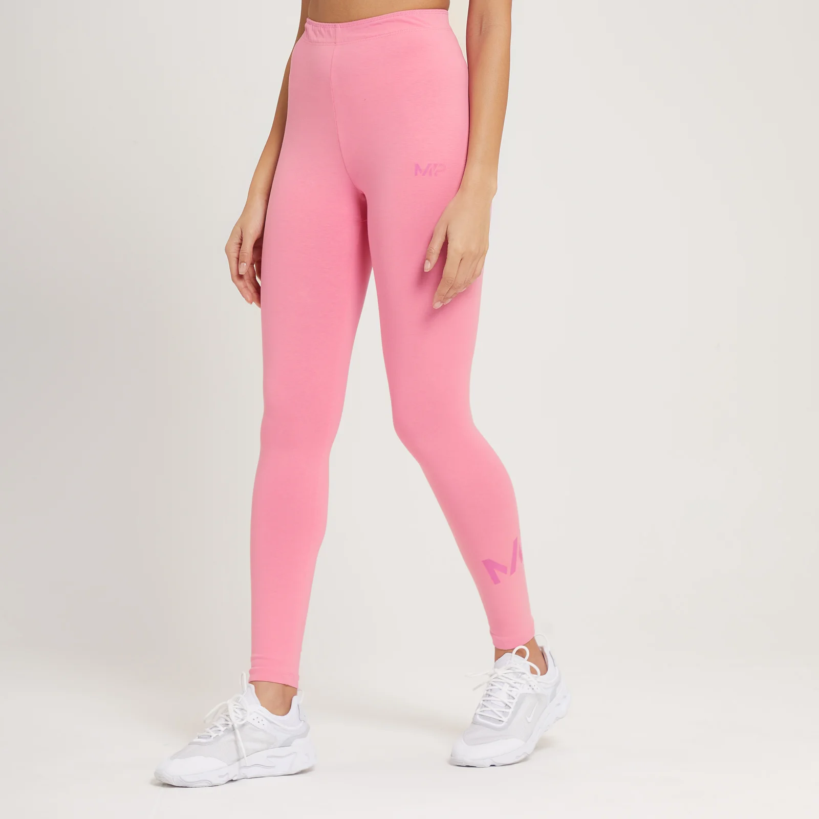 Leggings Fade Graphic da MP para Senhora - Candy Floss - XXS Imagem 1
