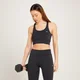 Soutien de Desporto de Treino Linear Mark da MP para Senhora - Preto