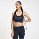 Soutien de Desporto Infinity Mark da MP para Senhora - Preto