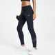Leggings de Treino Infinity Mark da MP para Senhora - Preto