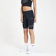 Calções de Ciclismo de Treino Infinity Mark da MP para Senhora - Preto